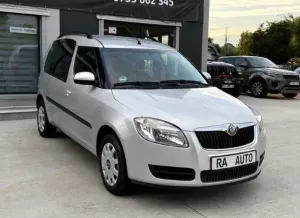Skoda Roomster 1.9 TDI Comfort 2009