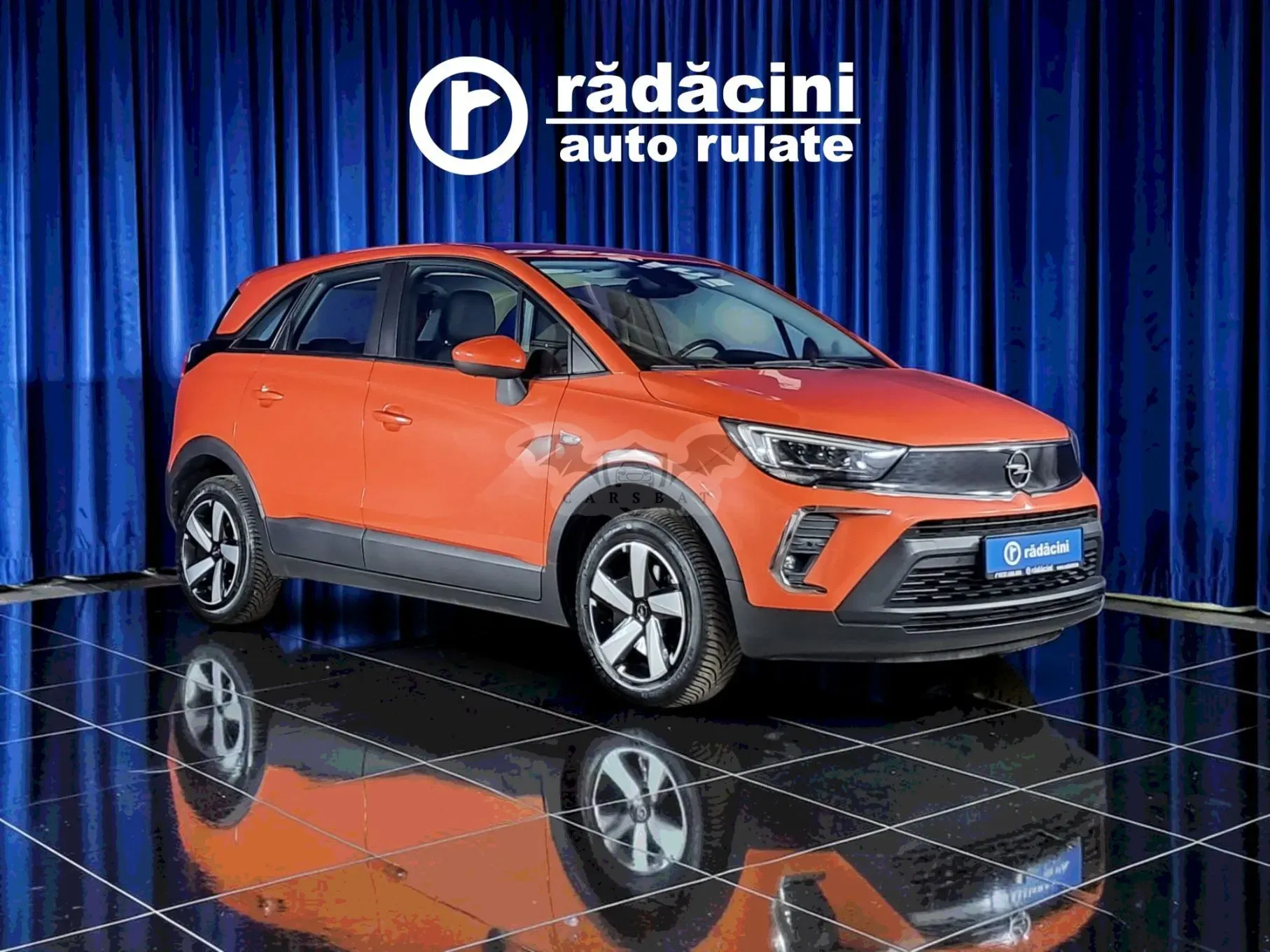 Opel Crossland 2021