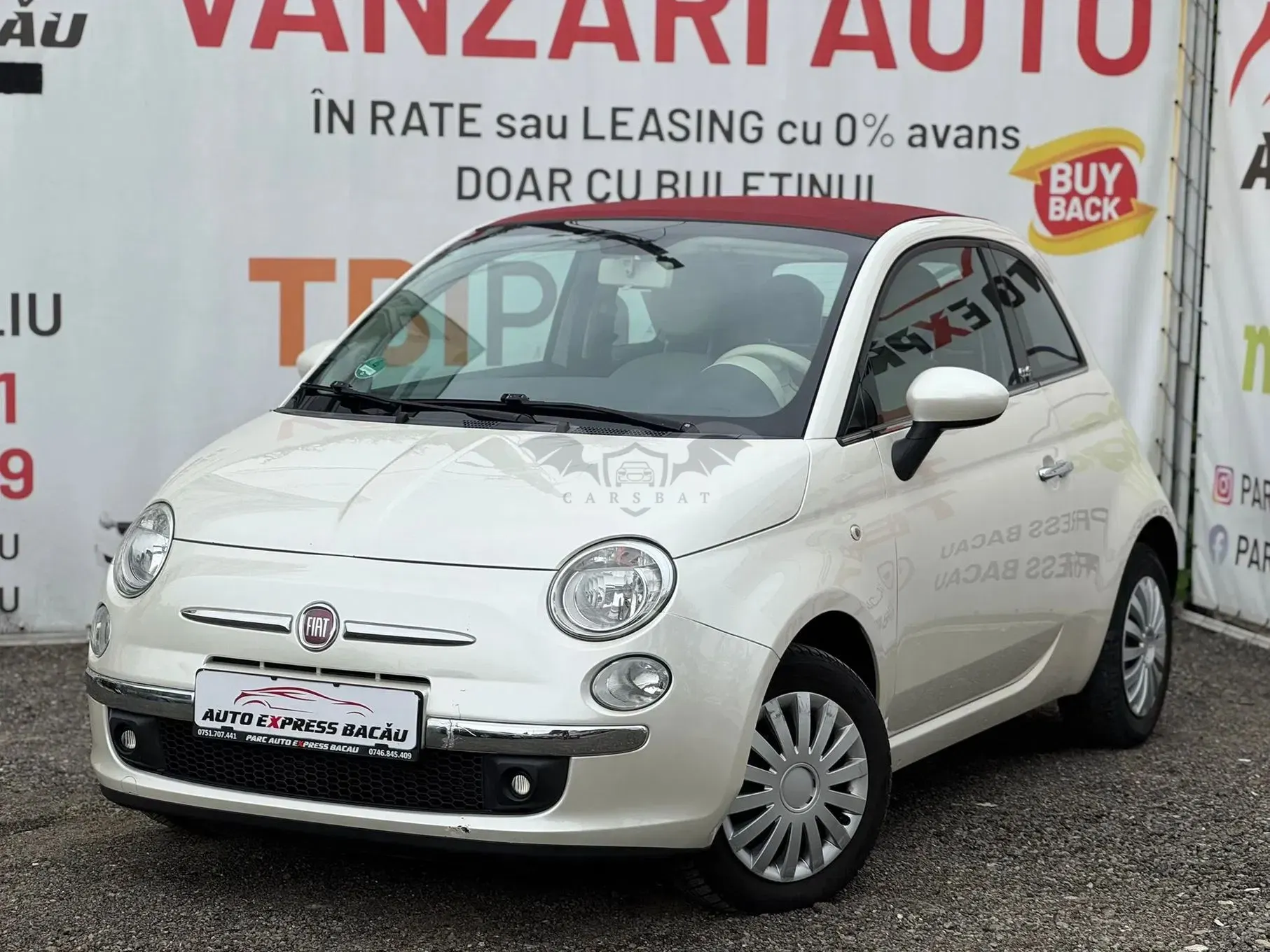 Fiat 500 2010