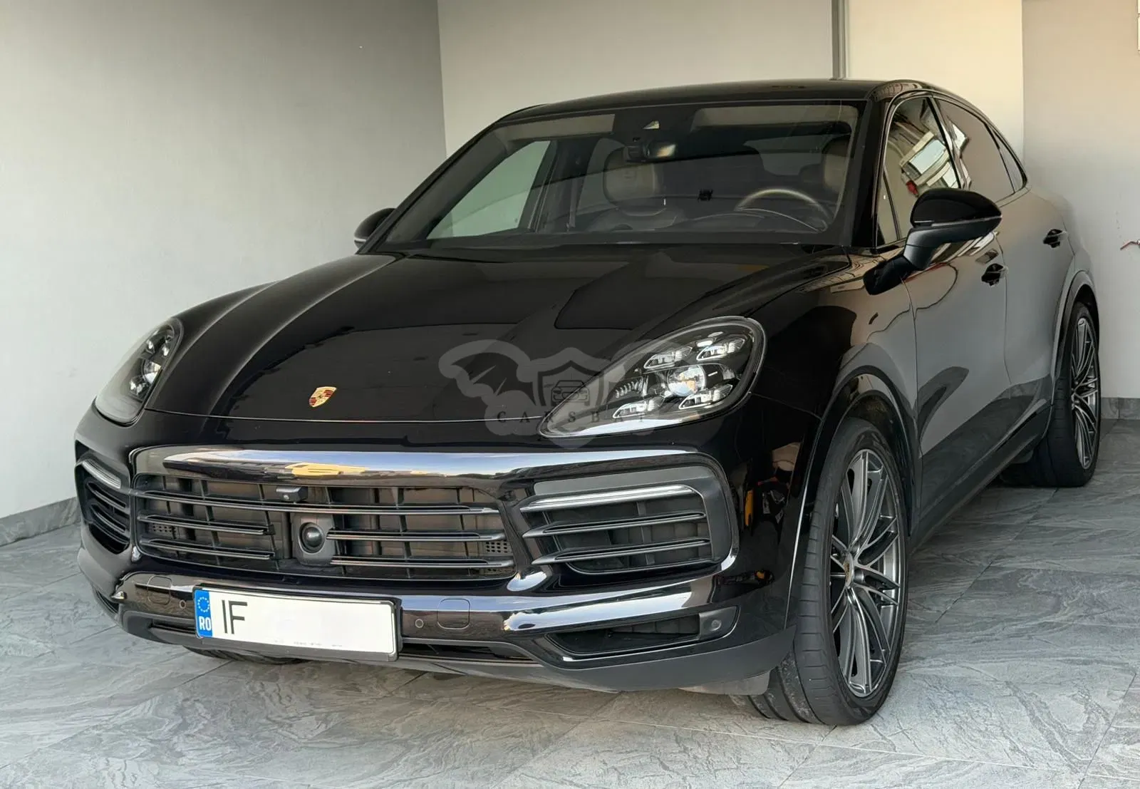 Porsche Cayenne Tiptronic S Platinum Edition 2020