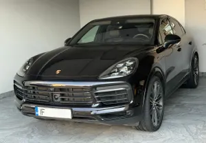 Porsche Cayenne Tiptronic S Platinum Edition 2020