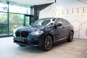 BMW X4 G02 [2018 - Prezent] xDrive30i AT M Sport 2021