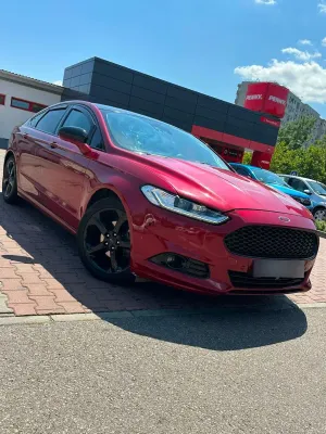 Ford Mondeo IV [2014 - Prezent] 2.0 TDCI PowerShift ST Line High 2015