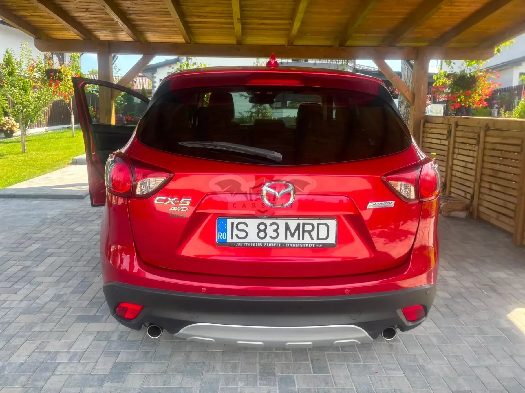 Mazda CX-5 2.0i 4x4 Revolution 2014