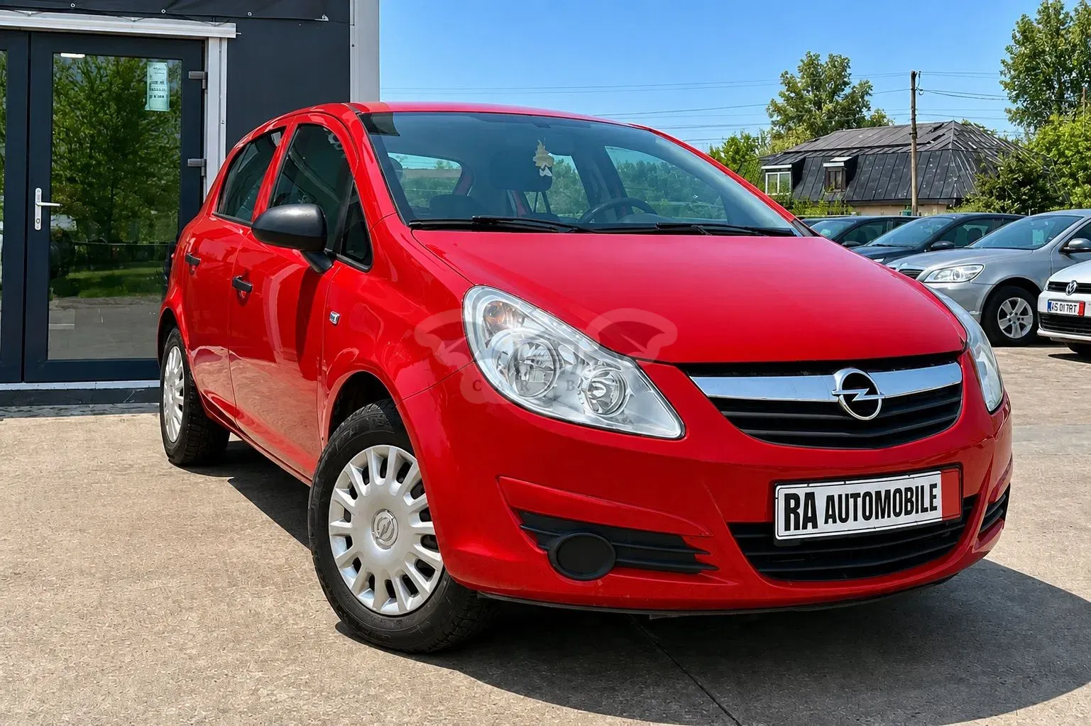 Opel Corsa D [2006 - 2014] 1.2 16V Enjoy mit Style Paket 2010