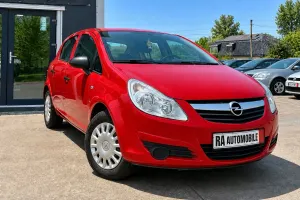Opel Corsa D [2006 - 2014] 1.2 16V Enjoy mit Style Paket 2010