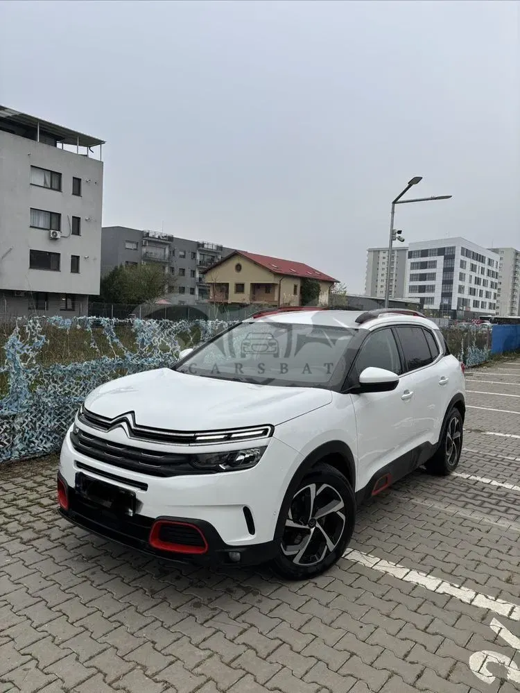Citroën C5 Aircross 1.6 PureTech S&S EAT8 Feel 2019