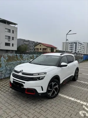 Citroën C5 Aircross 1.6 PureTech S&S EAT8 Feel 2019