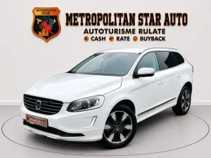 Volvo XC60 I [2008 - 2017] D5 AWD Aut. Momentum 2014