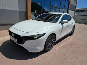 Mazda 3 e-Skyactiv G150 AT MHEV Plus 2021