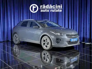 Kia XCeed 2021
