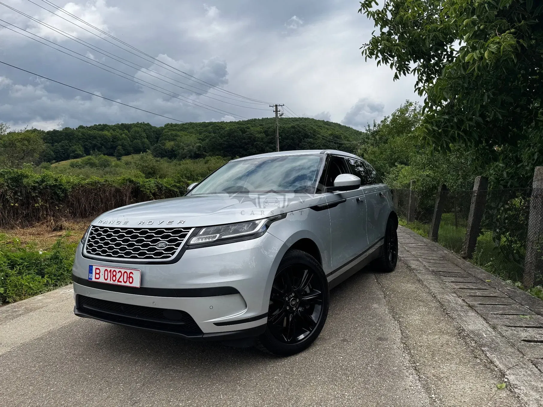 Land Rover Range Rover Velar 2022