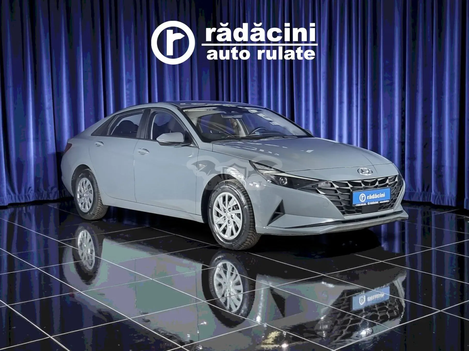 Hyundai Elantra 2022
