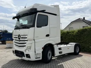 Mercedes-Benz Actros 2021