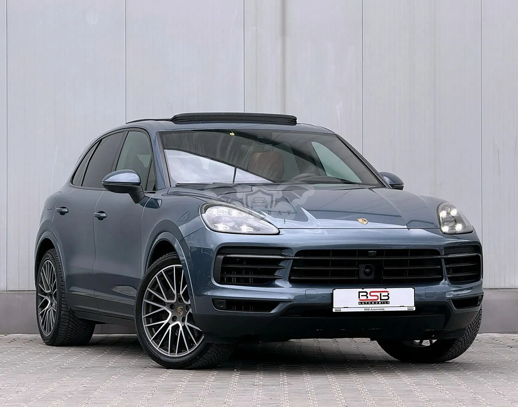 Porsche Cayenne Standard 2019