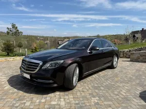 Mercedes-Benz S W222 [2013 - 2021] 400 d 4MATIC Aut 2018