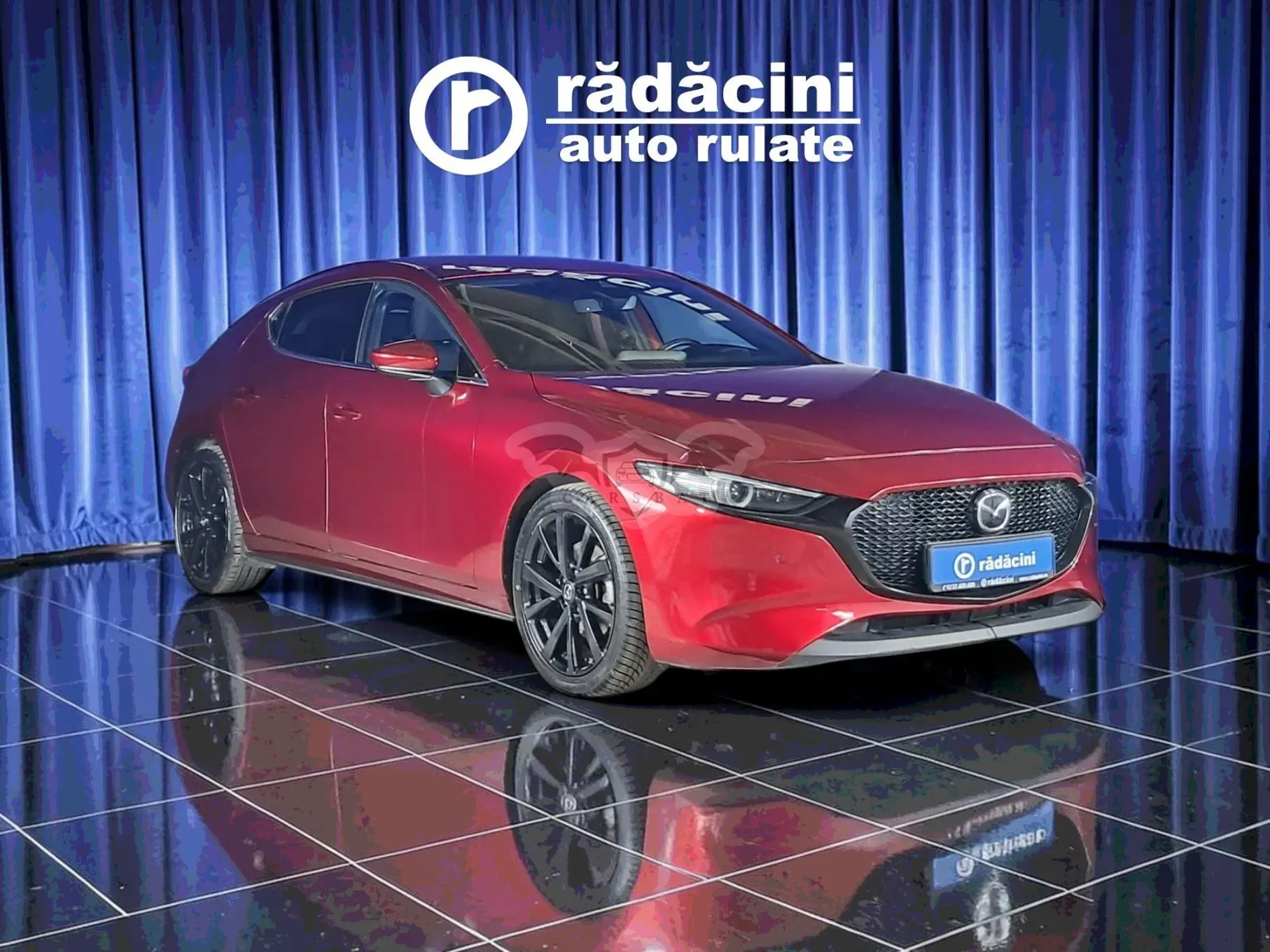 Mazda 3 2021