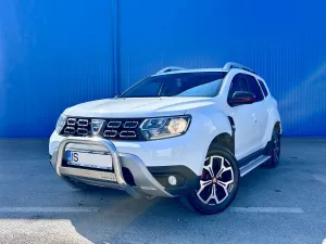 Dacia Duster II [2018 - Prezent] 1.5 Blue dCi 4WD SL Techroad 2019