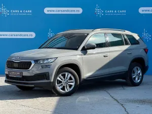 Skoda Kodiaq 1.5 TSI DSG Ambition 2022