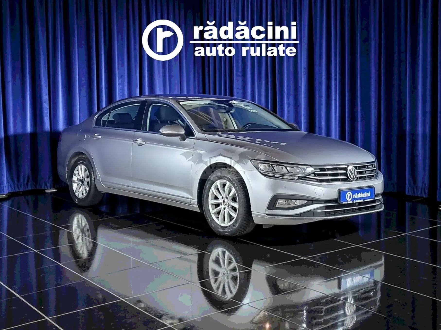 Volkswagen Passat 2022