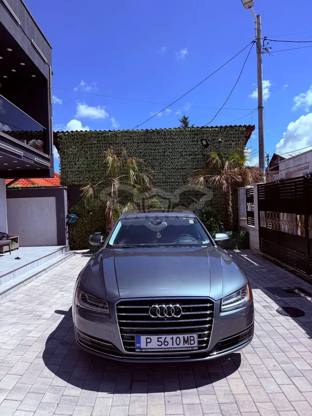Audi A8 D4 [2010 - 2017] 4.0 TFSI quattro Tiptronic 2016