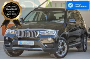 BMW X3 F25 [2010- 2017] xDrive20d AT xLine 2016