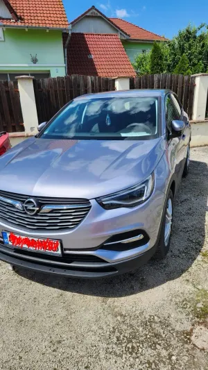 Opel Grandland 1.2 Turbo ecoTEC START/STOP Enjoy 2019