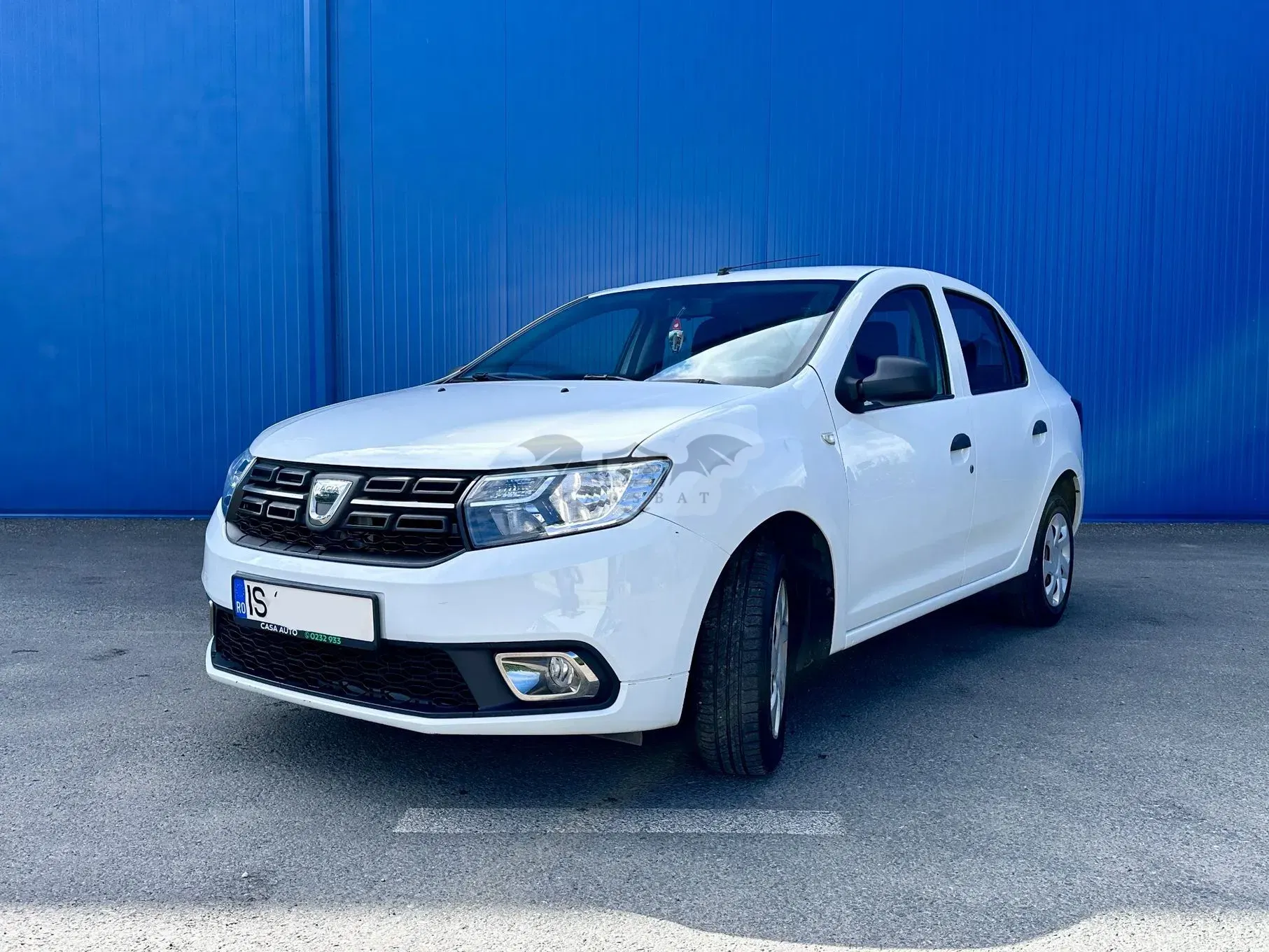 Dacia Logan II [2012 - 2020] 1.0 SCe Ambiance 2020