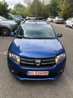 Dacia Logan II [2012 - 2020] 1.5 90CP Laureate 2014