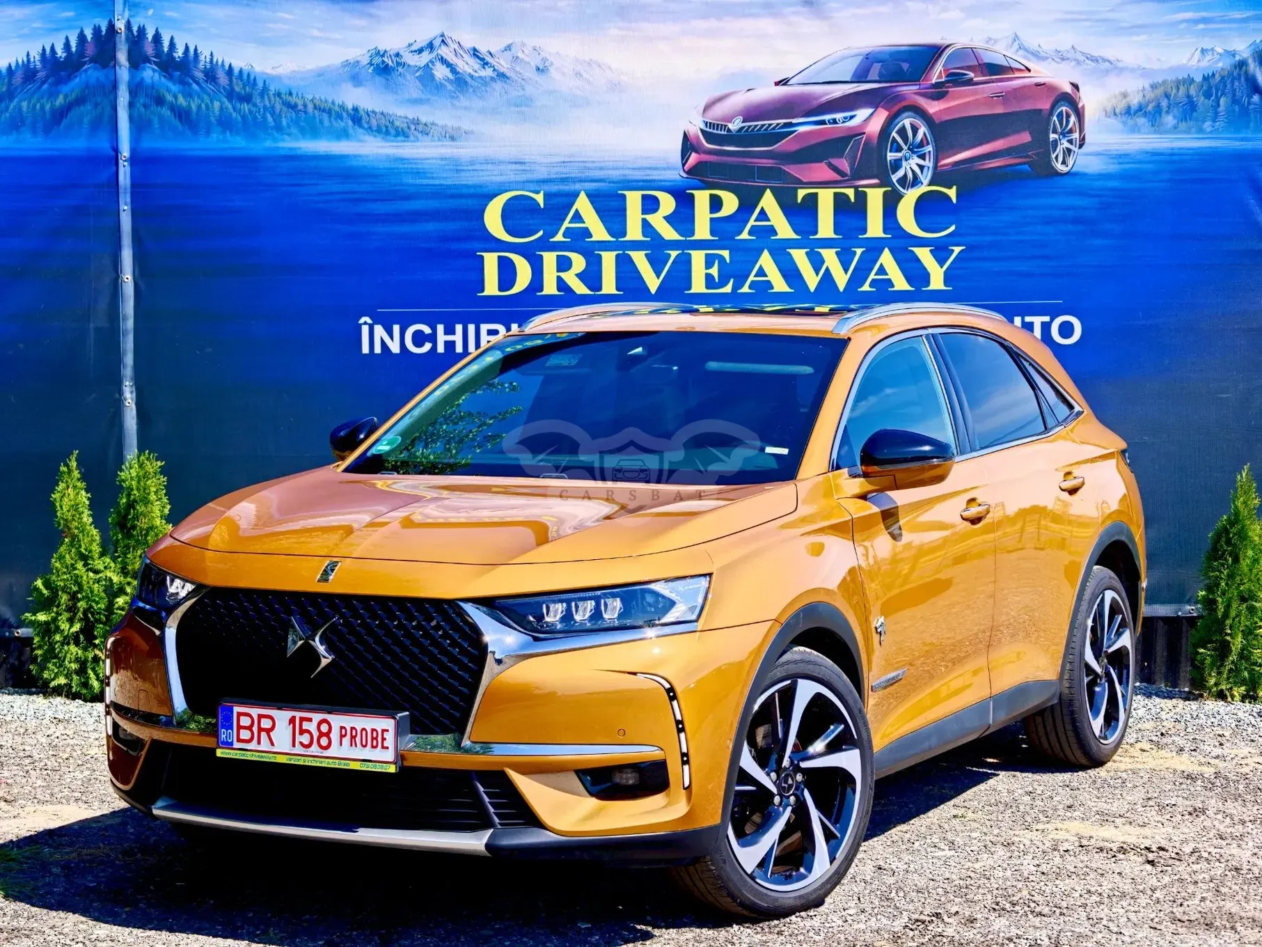 DS DS7 Crossback Crossback PureTech 225 Aut. RIVOLI 2019