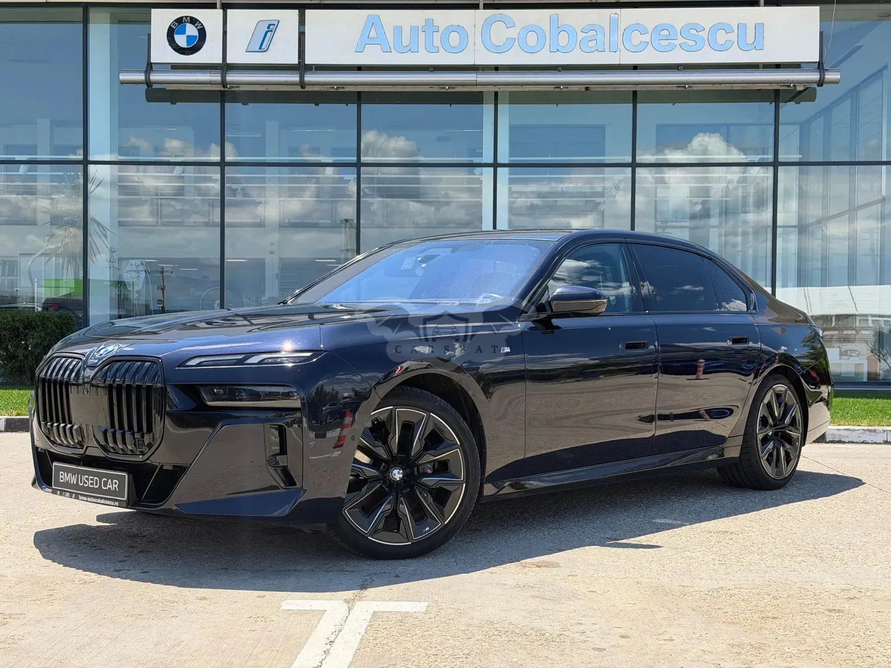 BMW 7 Series G70 [2022-Prezent] 730d xDrive MHEV 2023