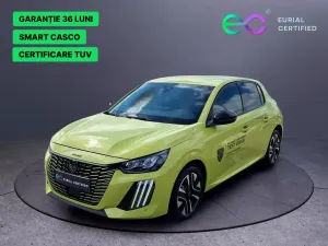 Peugeot 208 2025