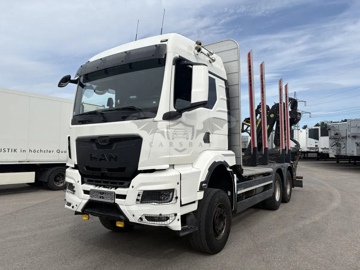 MAN TGS 2022