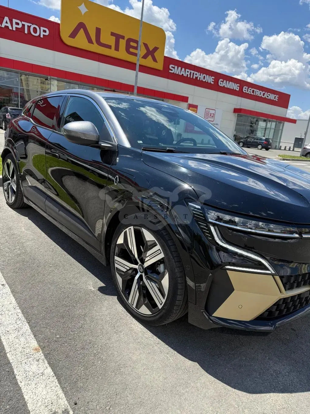 Renault Megane E-TECH 60 kWh 220 CP Iconic 2023