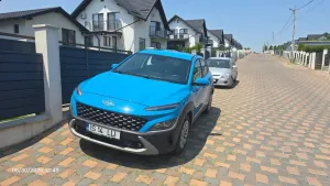 Hyundai Kona 1.0 T-GDI 120 CP 6MT 2WD Comfort 2021