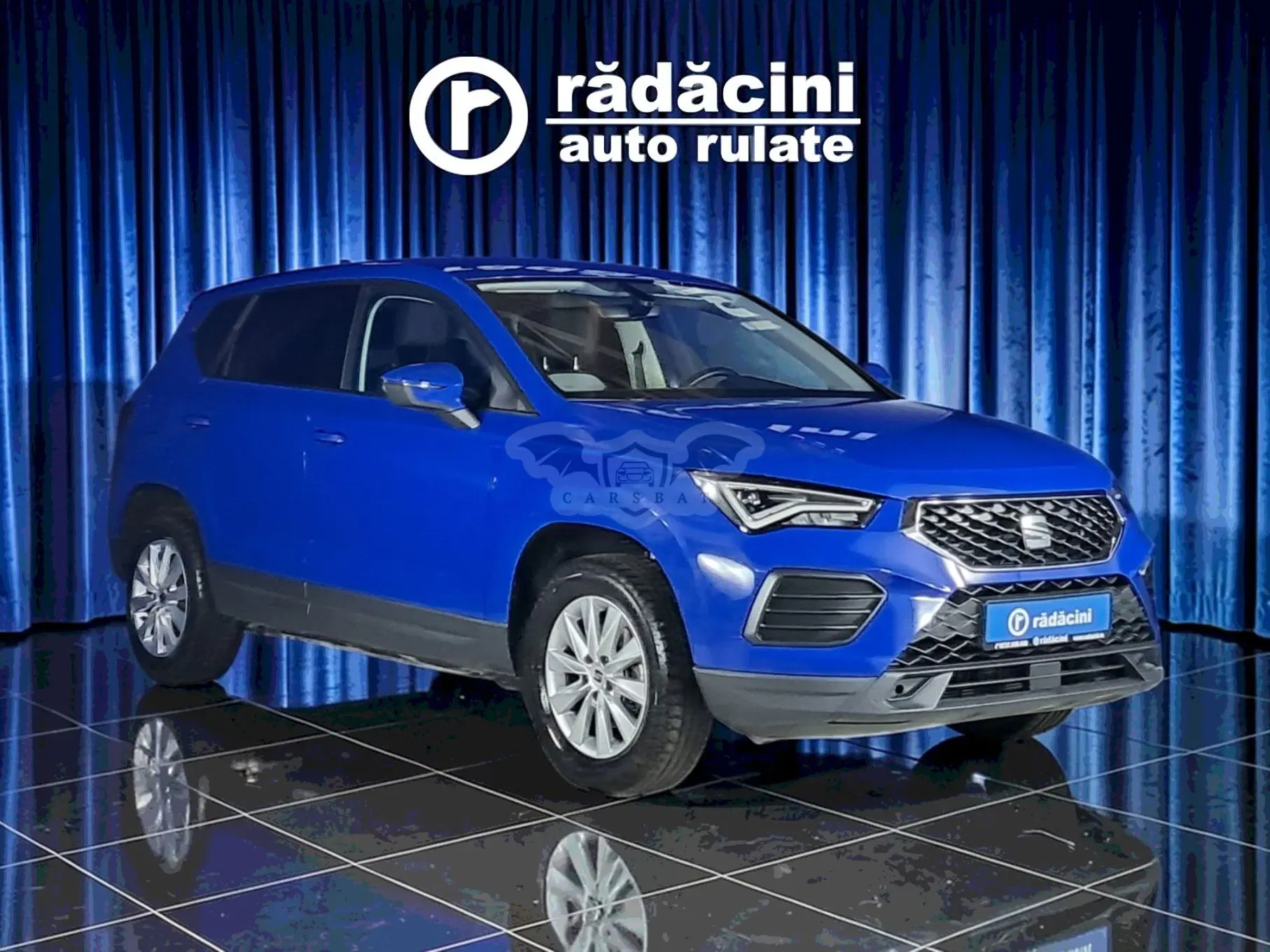 Seat Ateca 1.0 TSI Reference 2022