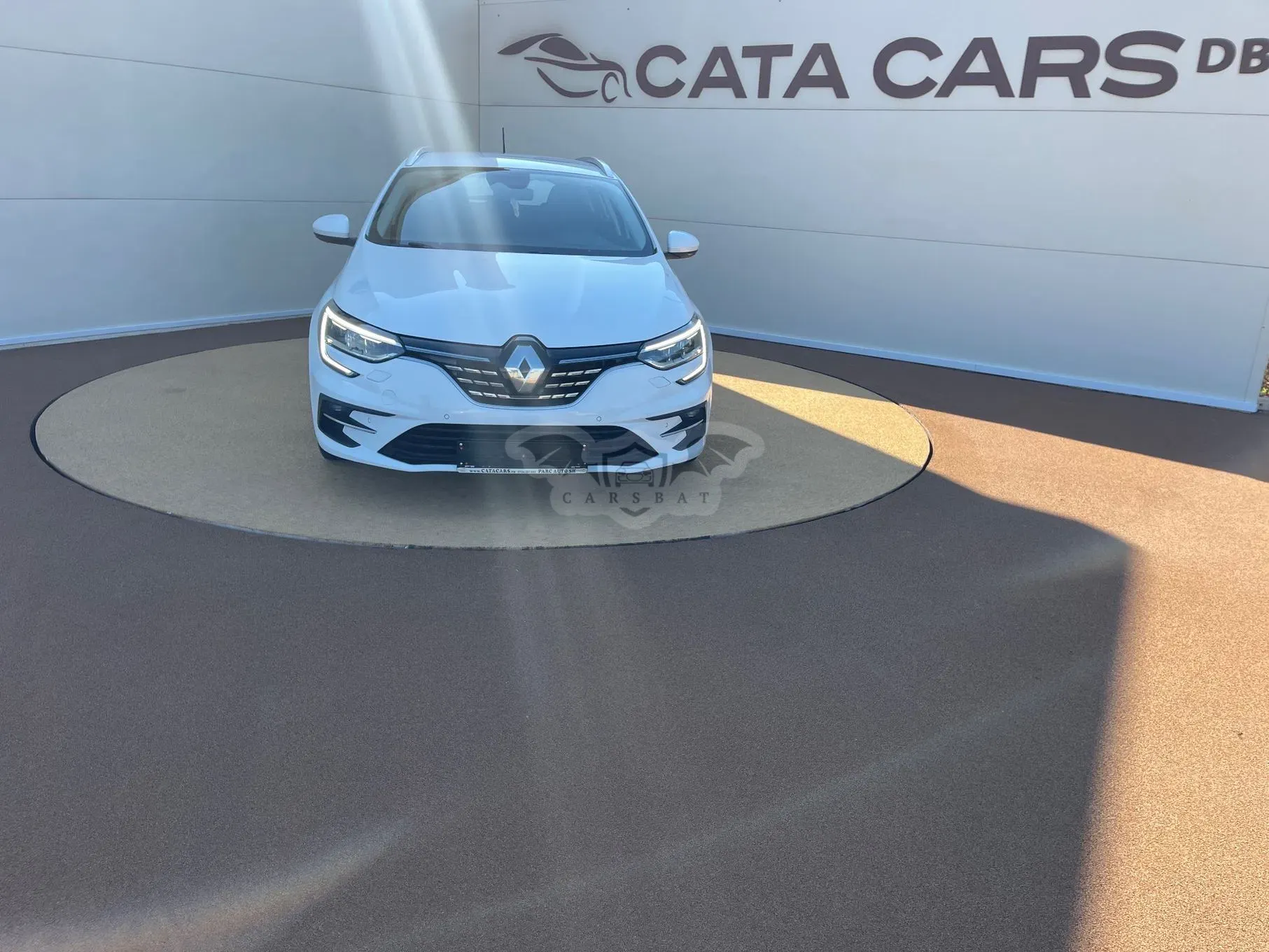 Renault Megane IV [2016 - Prezent] BLUE dCi EDC Intens 2021