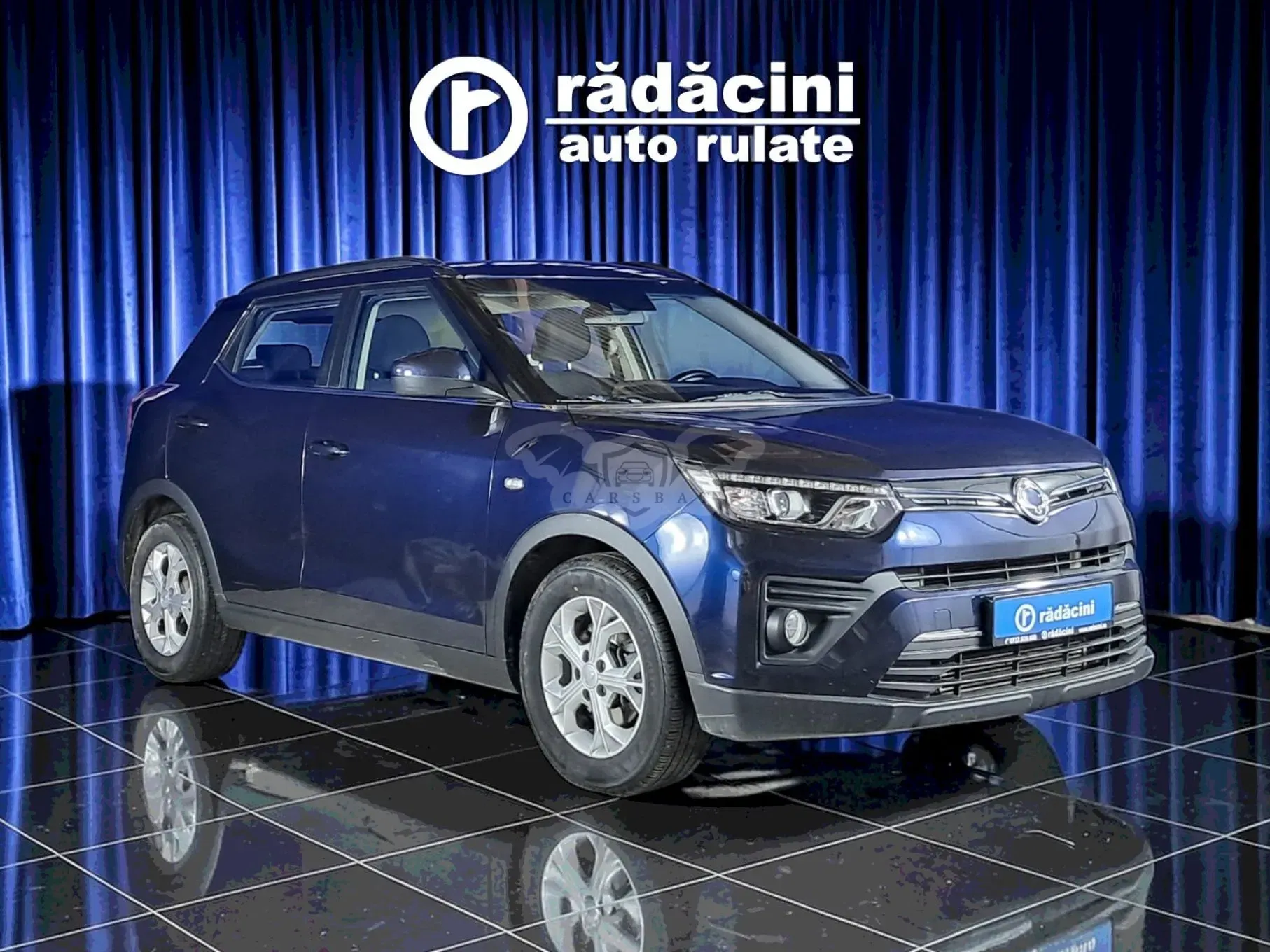 Ssangyong / KG Mobility Tivoli 2021