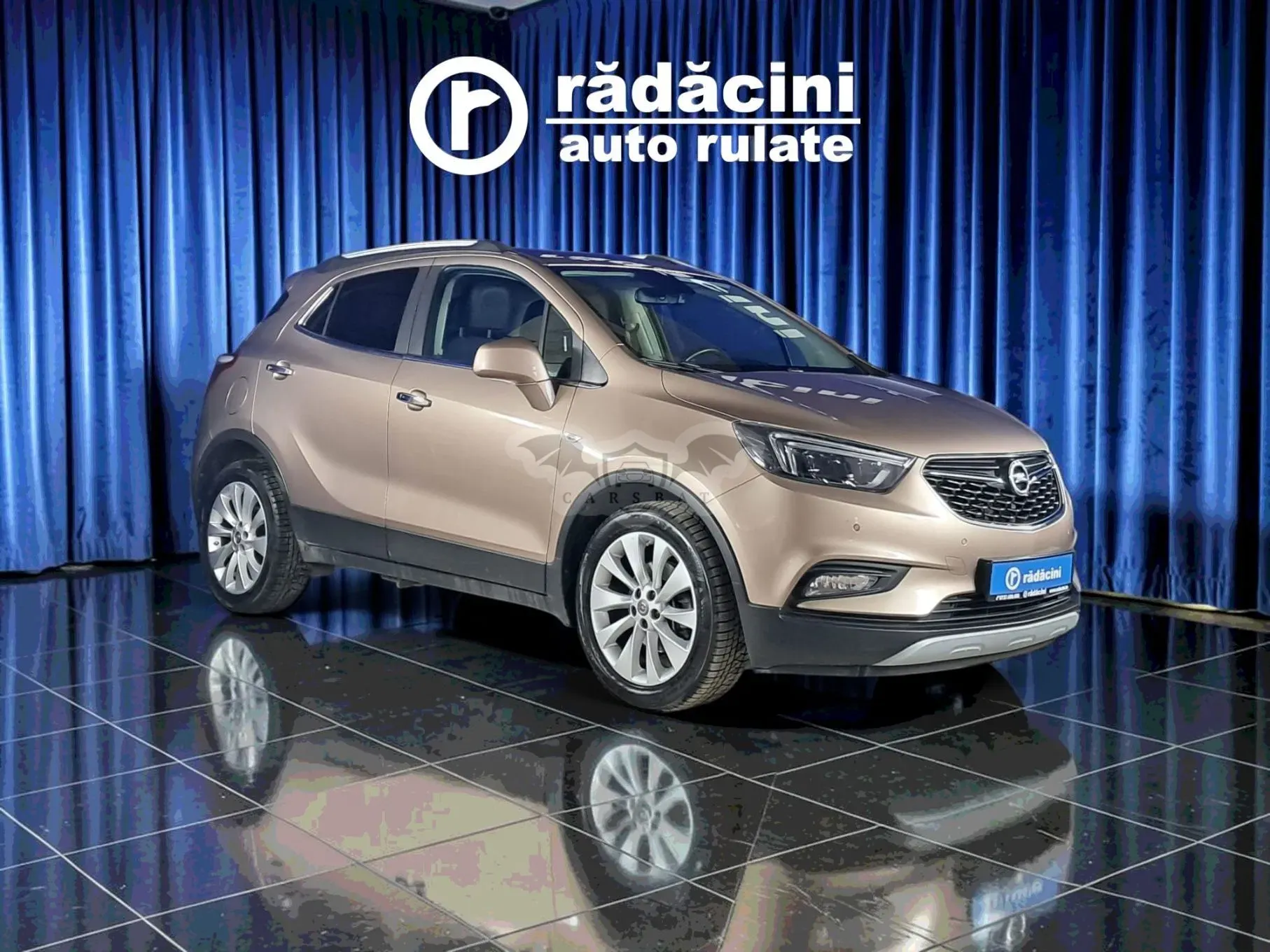Opel Mokka 2018