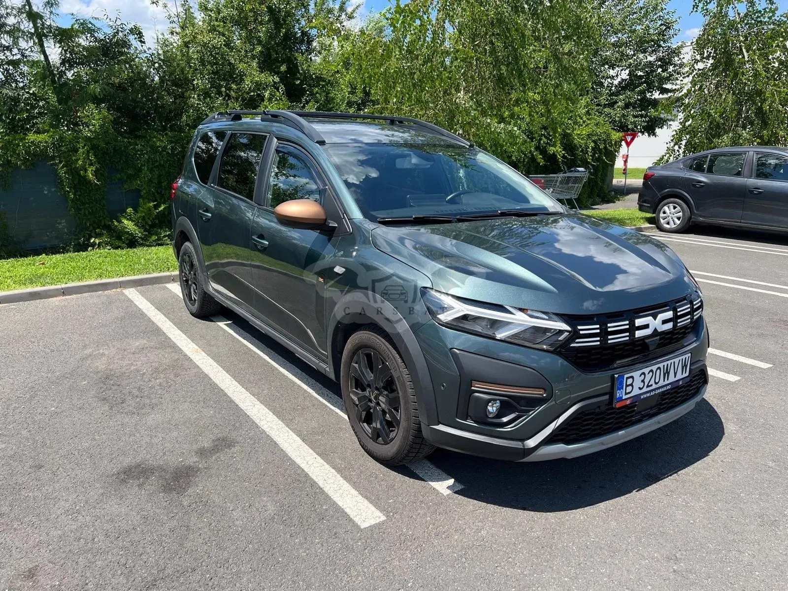 Dacia Jogger 2023