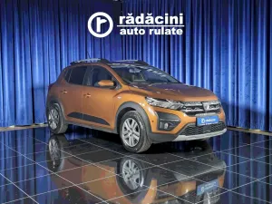 Dacia Sandero 2022