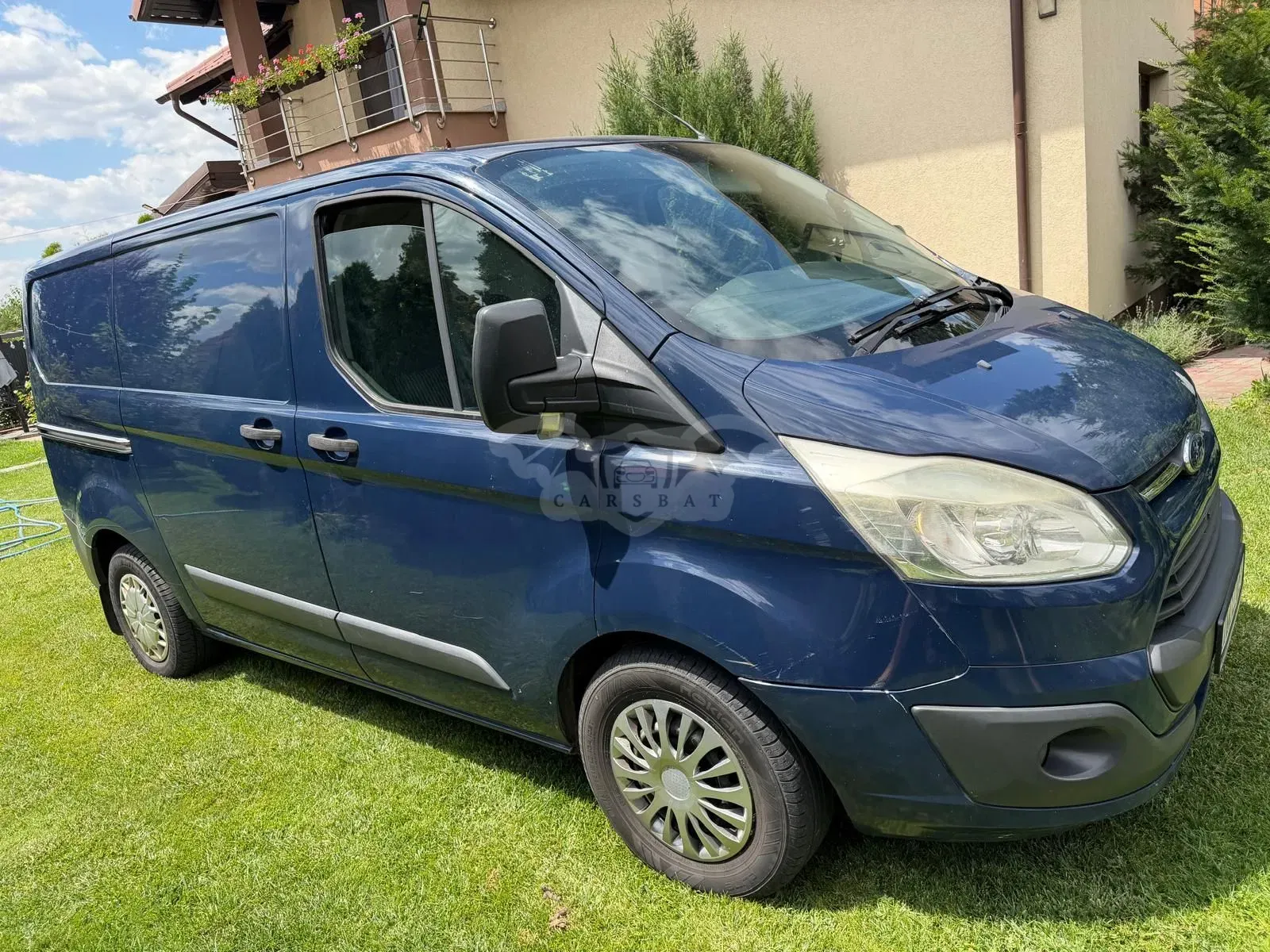 Ford Transit Custom L1H1 VA Basis 2014