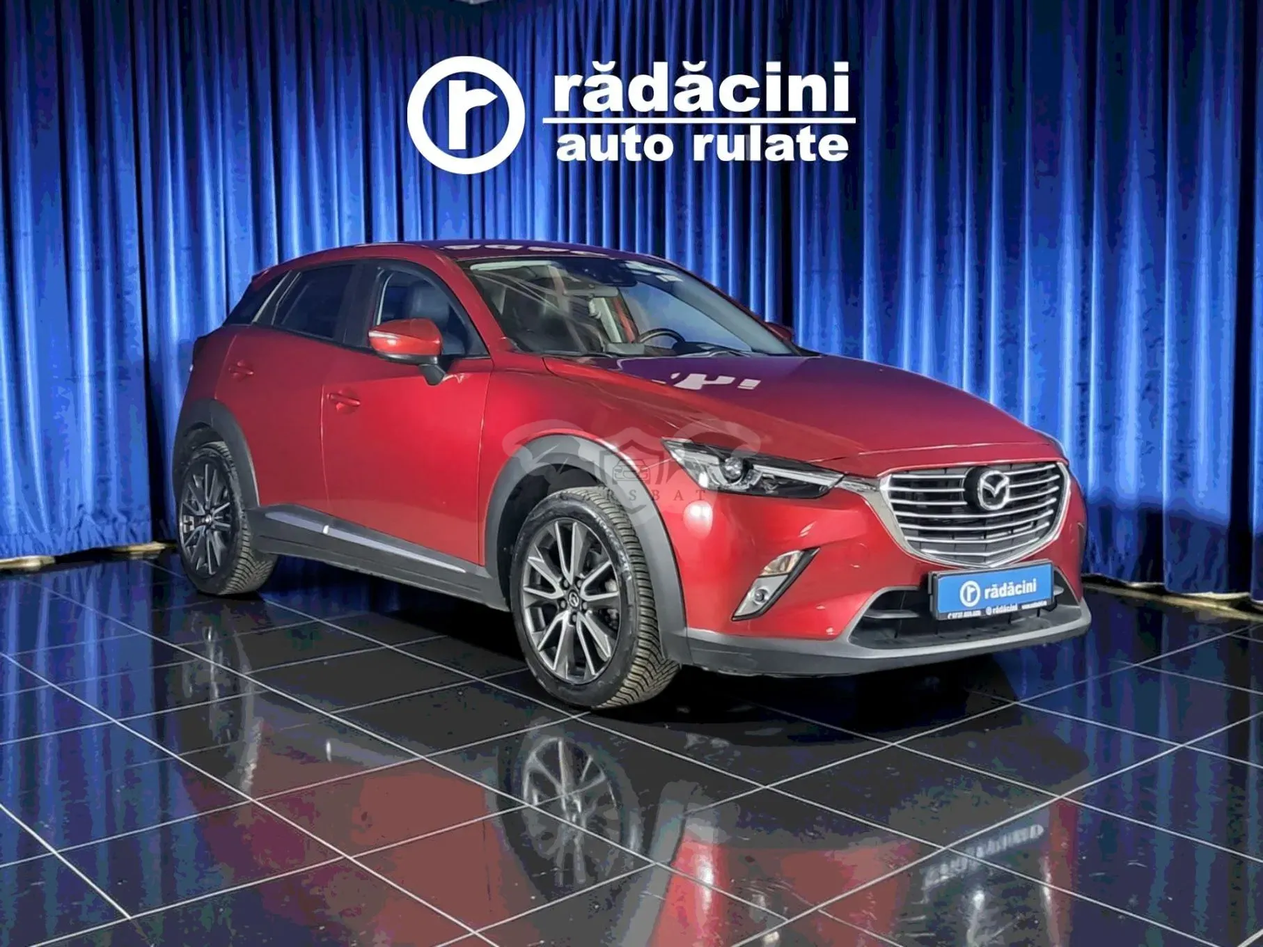 Mazda CX-3 2016