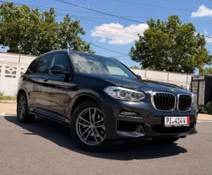 BMW X3 G01 [2017 - Prezent] xDrive20d Aut. M Sport Edition 2021