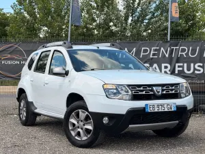 Dacia Duster 2016