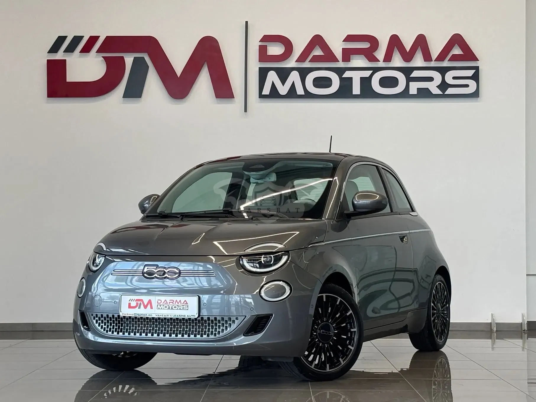 Fiat 500e La Prima 2020