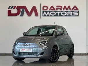 Fiat 500e La Prima 2020