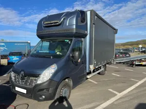 Renault Master 2019
