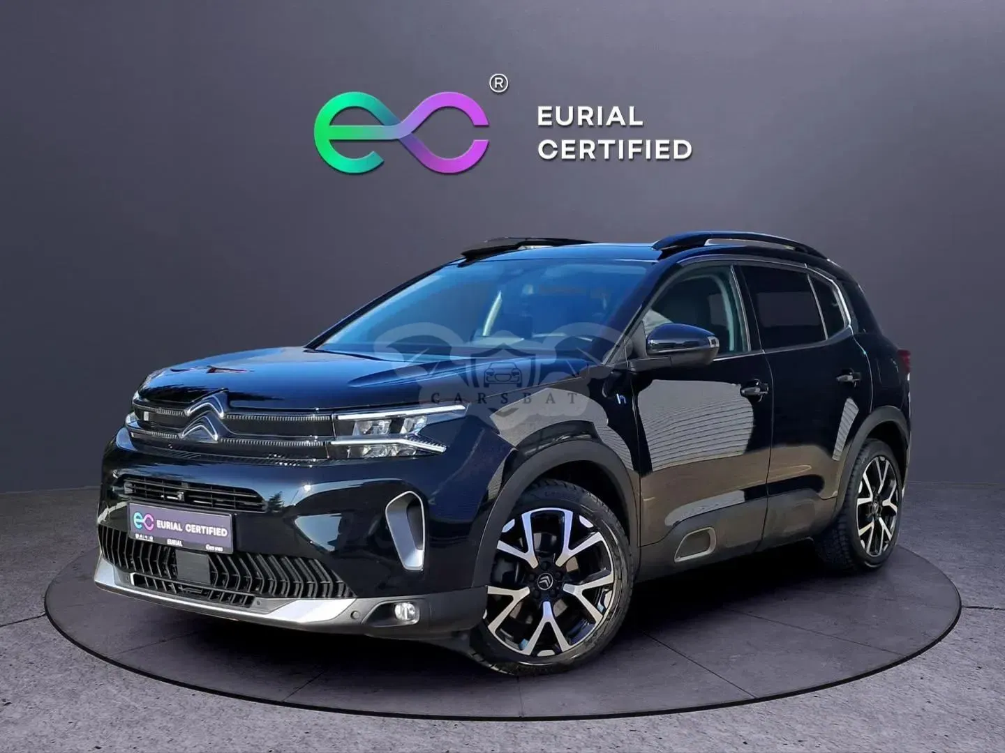 Citroën C5 Aircross 1.6 PureTech S&S EAT8 Shine 2023