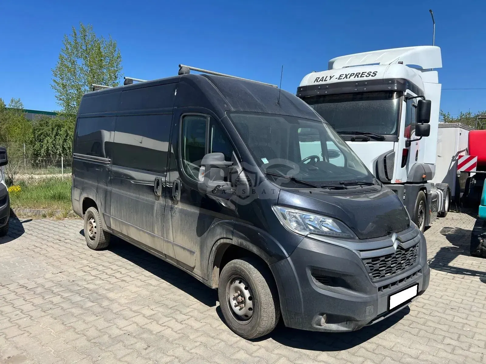 Citroën Jumper 2018